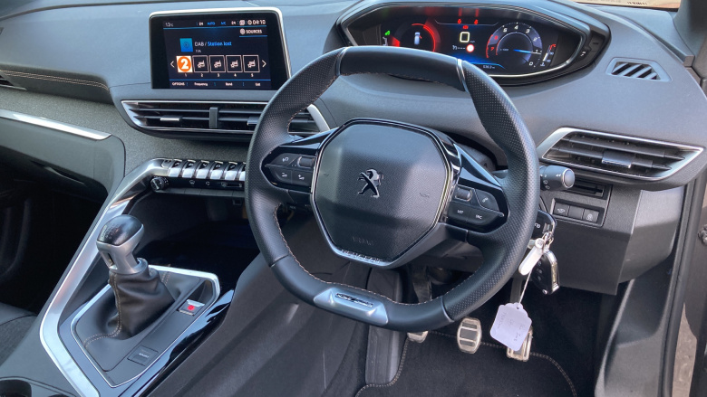 Peugeot 3008 1.2 PureTech GT Line 5dr Petrol Estate